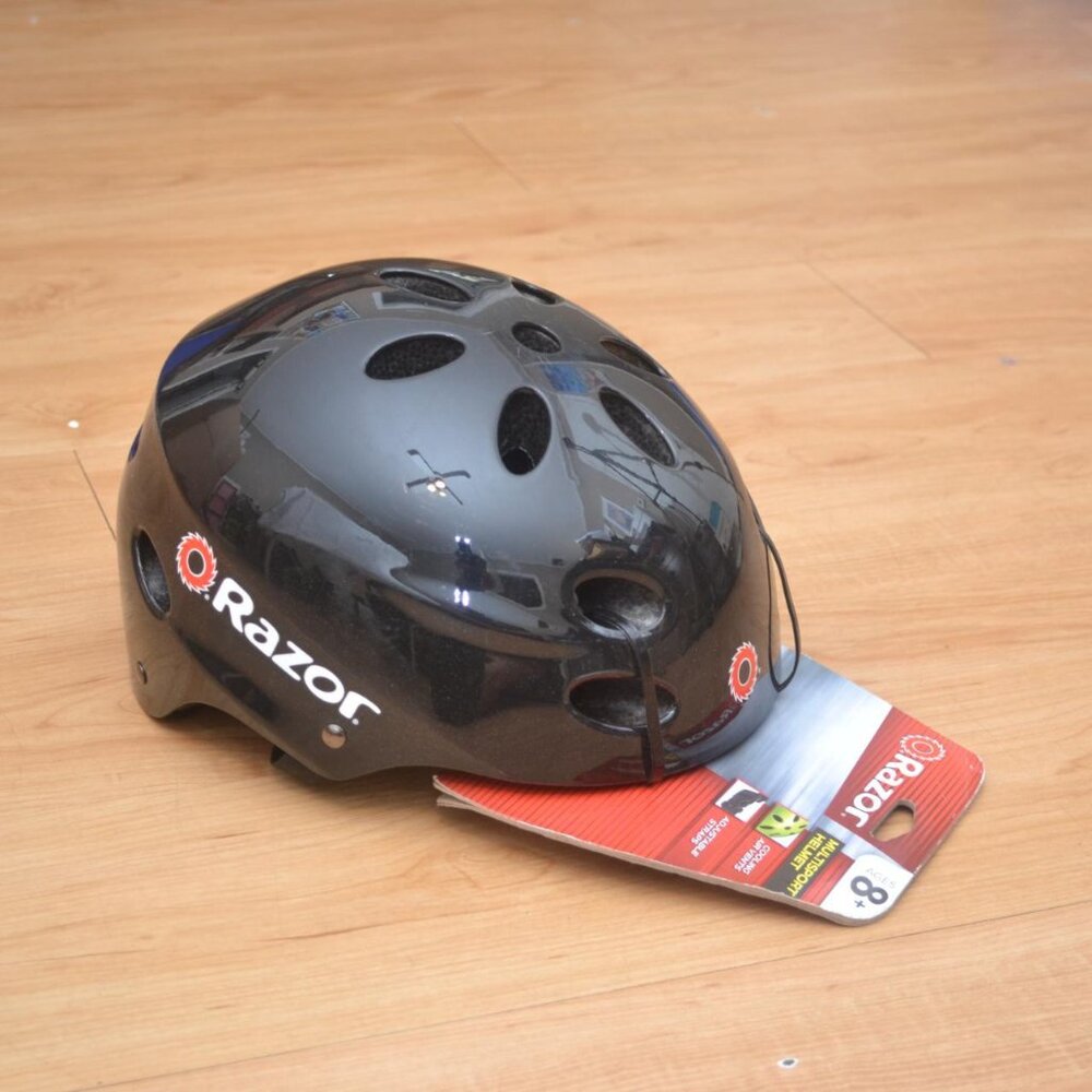 Razor Kids Multi Sport Helmet Age 8+